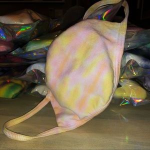 Tie Dye Face Coverings